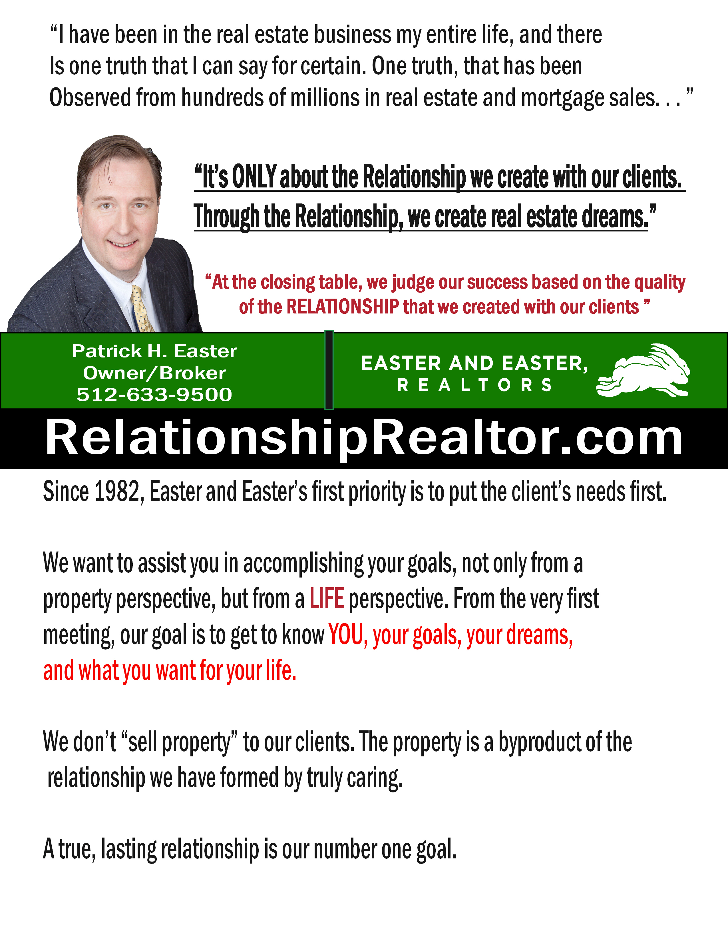 Relationship Realtors